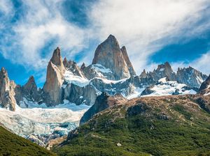 Aneka Gunung dengan Puncak Tak Biasa, Ada yang Lancip Banget?