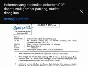 TKI Asal Blitar Tewas di Fiji Tertimpa Batu Granit TKI Asal Blitar Tewas di Fiji Tertimpa Batu Granit