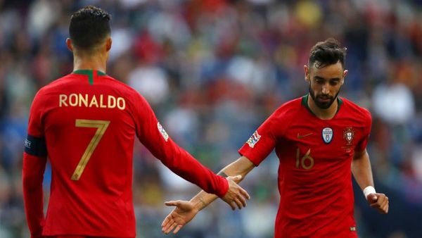 Eksekutor Bola Mati Fernandes Vs Ronaldo, Siapa Lebih Jago?