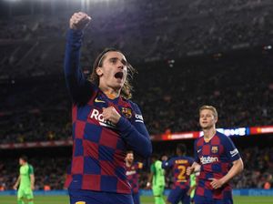 Bantai Leganes 5-0, Barcelona ke Perempatfinal Copa Del Rey