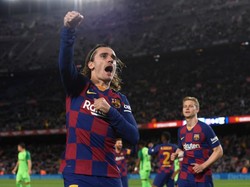 Bantai Leganes 5-0, Barcelona ke Perempatfinal Copa Del Rey