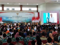 Jokowi Bagikan 2.000 Sertifikat Tanah di Kulon Progo Siang Ini