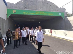 Jokowi Ingin Bandara Kulon Progo Beroperasi Maret 2020