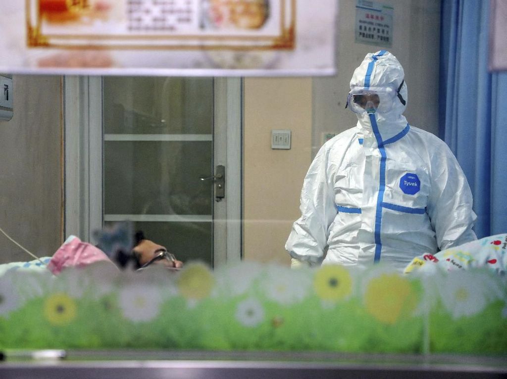 Data Parkir RS Wuhan Munculkan Dugaan Virus Corona Sudah Menyebar Sejak Agustus Data Parkir RS Wuhan Munculkan Dugaan Virus Corona Sudah Menyebar Sejak Agustus