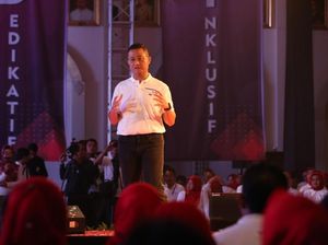 Kemensos Usung Tagline HADIR, Juliari: Harus Adaptif, Lebih Siap