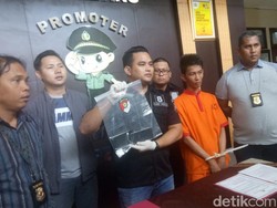 Ditangkap Akibat Hina Polisi di Medsos, Febri Beralibi Terpengaruh Miras