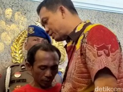 Sebelum Bunuh Mantan Istri Siri, Korban dan Pelaku Sempat Berhubungan Badan