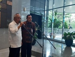 Punya Anggaran Rp 120 T, Basuki Gandeng KPK Cegah Korupsi di PUPR