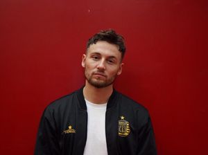 Seperti Ini Aktivitas Stay at Home Marc Klok di Bali