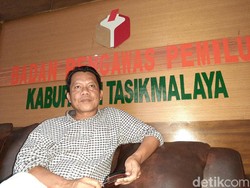Bawaslu Panggil Tiga ASN di Tasikmalaya yang Ramaikan Pilbup 2020