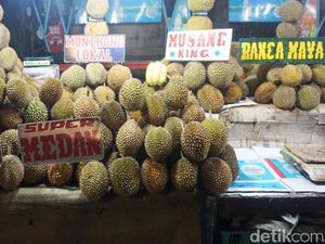 Wajib Merapat! Ini 5 Tempat Makan Durian Paling Hits di Jakarta Wajib Merapat! Ini 5 Tempat Makan Durian Paling Hits di Jakarta