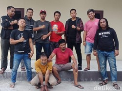 Pernah Bobol Rujab Kajari, Imran Kini Beraksi di Rujab Wakil Ketua DPRD Sinjai