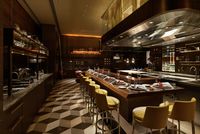 Penampakan Restoran Louis Vuitton