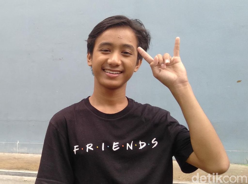 Diblokir Tik Tok, Bowo Alpenliebe Ketiban Rezeki Akting Bareng Al Ghazali Diblokir Tik Tok, Bowo Alpenliebe Ketiban Rezeki Akting Bareng Al Ghazali