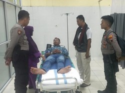 Pembakar Al-Quran di Pemalang Jalani Pemeriksaan di RSJ Semarang