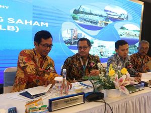 Suasana RUPSLB PP Presisi