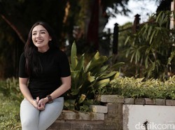 Haus Banget! Manda Cello Cerita Batal Puasa Minum Air Kran