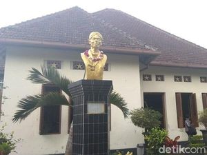 Rumah di Magelang Ini Jadi Tempat Terakhir Jenderal Sudirman