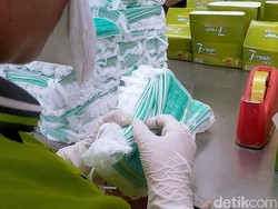 Menperin Colek Mendag, Minta Larangan Ekspor Masker cs Dicabut