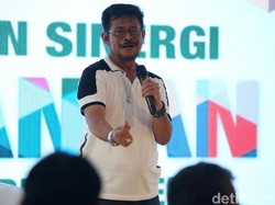 Mentan Serahkan ke BPS soal Tudingan Food Estate Pakai Data Palsu