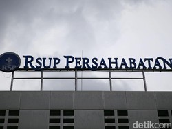 RS Persahabatan Punya 24 Tempat Tidur Pasien Suspect Corona, 16 Terisi