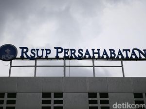 Pasien Positif Corona Kabur, RS Persahabatan: Petugas Meleng, Dia Keluar Pasien Positif Corona Kabur, RS Persahabatan: Petugas Meleng, Dia Keluar