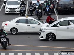 Tilang Elektronik Motor Resmi Berlaku, Ini Tanggapan Biker