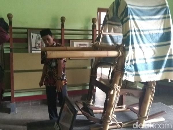 Foto Rumah Terakhir Sebelum Jenderal Sudirman Mangkat