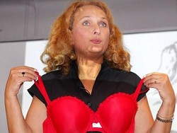 Waspada Virus Corona, Masker Bra yang Dikira Lelucon Ternyata Benar Ada