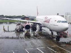 Mengapa Pemerintah Tunjuk Batik Air Jemput WNI di Wuhan?