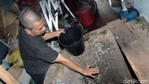 Fenomena Sumur Air Panas yang Bikin Warga Cimahi Geger