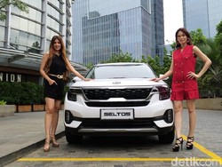 Asal Bisa Laku Keras, KIA Siap Rakit Seltos di RI