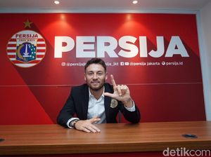 Cerita Marc Klok Kepincut Persija Usai Final Piala Indonesia