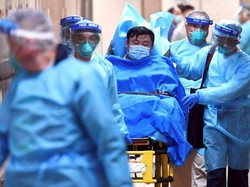 Update Corona di China: 17.000 Kasus, 361 Tewas, 475 Sembuh