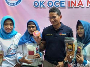 Risma Diisukan Maju Pilgub DKI Jakarta 2022, Ini Kata Sandiaga Uno