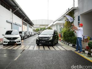 Honda Masih Jual Mobilio, Segini Harganya Honda Masih Jual Mobilio, Segini Harganya