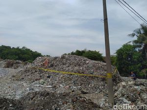 Setop Impor Sampah, Pemerintah Diminta Optimalkan Pengolahan Sampah Domestik Setop Impor Sampah, Pemerintah Diminta Optimalkan Pengolahan Sampah Domestik