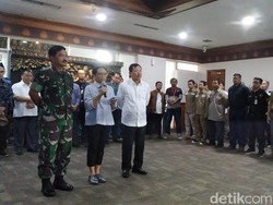 Ini Alasan Pemerintah Pilih Natuna Tempat Observasi WNI dari China