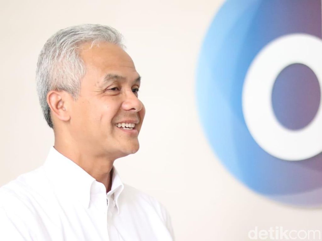 Ganjar Minta Tidak Ada Penolakan Jasad Pasien Corona: Kasihan Mereka Ganjar Minta Tidak Ada Penolakan Jasad Pasien Corona: Kasihan Mereka
