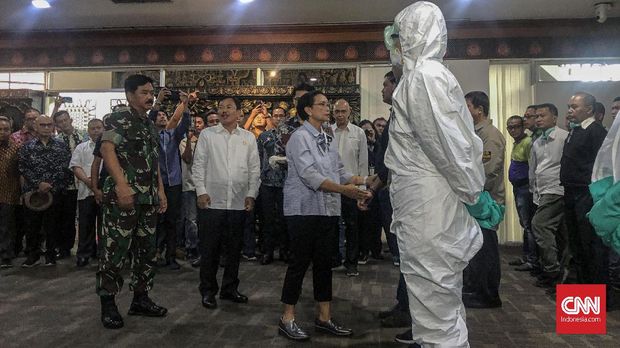 Alasan Lion Air Dipilih untuk Jemput WNI dari Wuhan