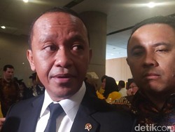 Bahlil Sebut Selama Ini Materi Promosi ke Investor Mengarang Bebas