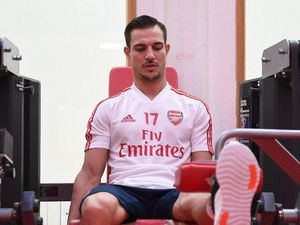 Gabung ke Arsenal, Cedric Soares Sudah Lama Diincar Arteta