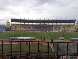 Tinjau Persiapan Piala Dunia U-20, PSSI Sidak Stadion di Bandung