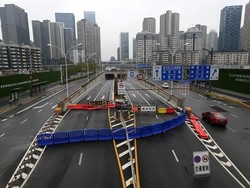 Diserang Corona, Ekonomi China Awal 2020 Diramal Anjlok 2%