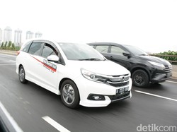 Mobilio Setop Produksi, Honda: Tidak!