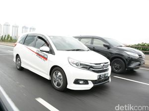 Mobilio Setop Produksi, Honda: Tidak! Mobilio Setop Produksi, Honda: Tidak!