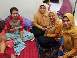 BPJS Kesehatan Tanggung Pengobatan Atlet Voli Penderita Tumor