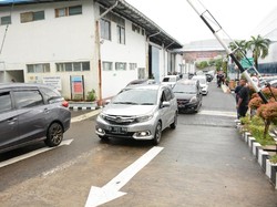 Alasan Honda Cuma Jual Satu Tipe Mobilio