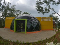 Taman Situ Leutik, Ruang Publik Favorit Kota Banjar