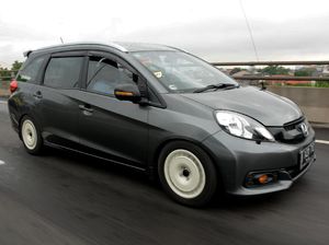 Honda Tendang Mobilio Demi Muluskan Jalan All New Honda BR-V?